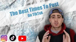 The Best Time To Post on TikTok (Analytics Revealed)