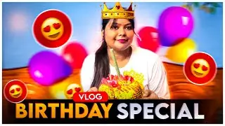 Birthday Special Vlog 😍 | RIZA GAMING VLOG