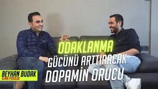 Odaklanma Gücünü Arttıracak🚀 Dopamin Detoksu Tavsiyeleri |Beyhan Budak| Sosyal Medya Zararları