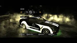 NFS Most Wanted - Unlimiter v4 Feature Teaser - Neon