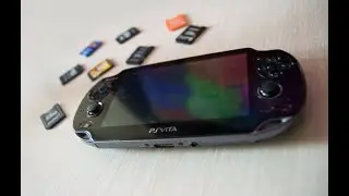 ПОДКАСТ информация о PS vita / ответы на вопросы