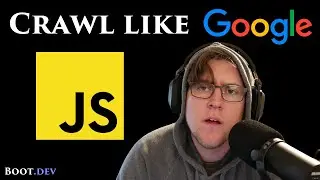 Node.js Web Crawler from Scratch | Full Tutorial
