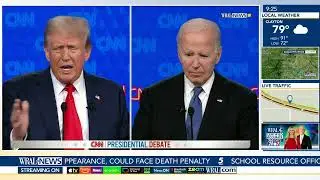 2024 Presidential Debate Trump v Biden: Topic #3 is Border Security - Fact Check Info Below ⬇️