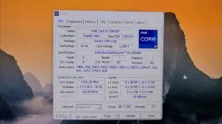 i9 13900KF Overclocking Guide & Asus Strix RTX 4090 OC Updated Benchmark Results 3DMARK & Cinebench!