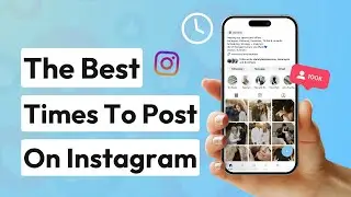 Optimal Times To Boost Your Instagram Engagement In 2024!