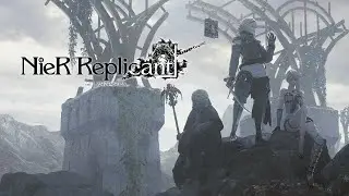 The Incomplete Stone Nier Replicant OST Remix prod. pent