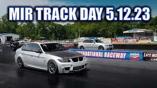 BMW Diesel Track Day MIR 5.12.23