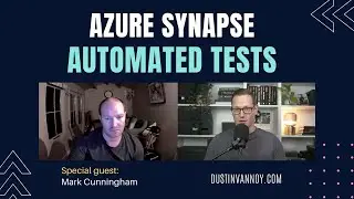 Azure Synapse: Automated Tests with FluidTest