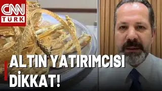 Altın Fiyatlarında Seyir Ne Olacak? Altın İçin Doğru Zaman Mı?