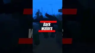 Быстрый обзор мода для Майнкрафта: Dark waters 