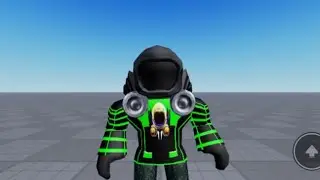 New Black Dominus with grey buttons | Cheap Roblox Dominus 2023