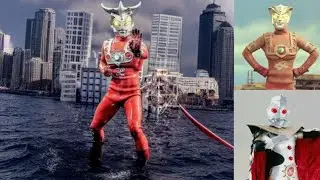 Ultraman Leo Henshin