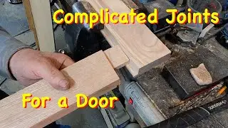 Such a Complicated Door For Such a Simple Shepherd | Engels Coach Shop