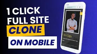 How To Clone A Website On Your Mobile Device [Android]