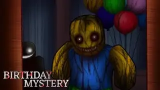 ESCAPE BIRTHDAY MYSTERY [HORROR]