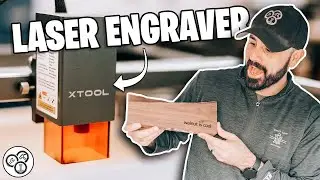 xTool D1 Laser Engraver & Cutter | Casual Review