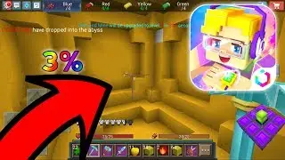 This secret hiding place where only 3% of Bed Wars player know… BlockmanGo:BlockyMods