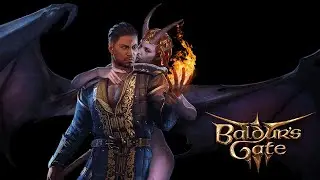 Изучаю новый мир Стрим Baldur’s Gate III