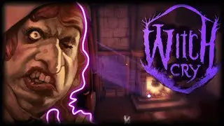 WITCH CRY▪️ ПРОХОЖДЕНИЕ ПЕРВОЙ ГЛАВЫ. НОВАЯ ИГРА ОТ KEPLERIANS