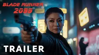 Blade Runner 2099 (2025) - Teaser Trailer | Prime Video