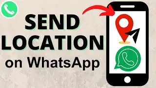 How to Send Location on WhatsApp - iPhone & Android