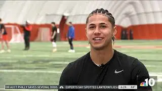 Andrei Iosivas Hopes Journey From Hawaii to Princeton Leads to NFL