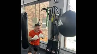 George Kambosos New Training Video