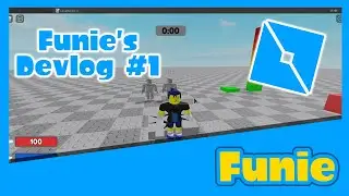 Funie's Roblox Game Devlog #1