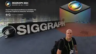 SIGGRAPH 2024 - Kickoff