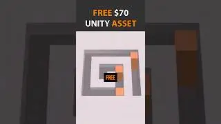 BE FAST Grab This FREE $70 Unity Asset #speedtutor #unity #gamedev