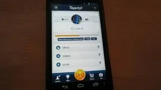 Tapporo App Review - Make Money on Android!