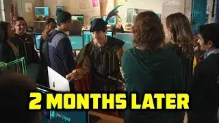 Two Months Later - Silicon Valley