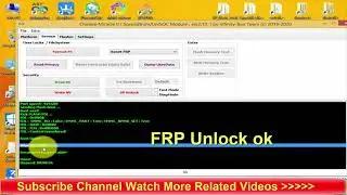 qmobile rocket pro frp bypass and hard reset just one click | GSM INDUS