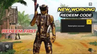 *NEW* FREE CHARACTER NEW WORKING REDEEM CODE COD MOBILE 2024 | CALL OF DUTY MOBILE REDEMPTION CODES