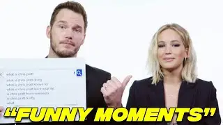 Chris Pratt Funny Moments!