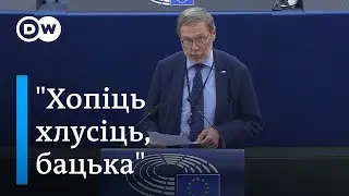 В Европарламенте прошли дебаты о Лукашенко: самые яркие цитаты депутатов