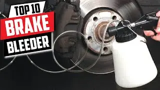 Top 10 Best Brake Bleeder On Amazon 2024 | Dont Buy Without Seeing This Video