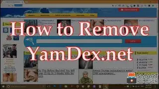 How to Remove Yamdex.net from All Browsers (Chrome, Firefox, Edge, IE)