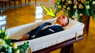 During the funeral, the mother opened her son's coffin. What happened next shocked everyone!