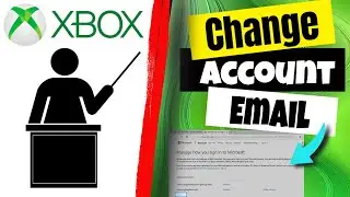 How To Change Email In Xbox Account | Xbox Change Primary Email