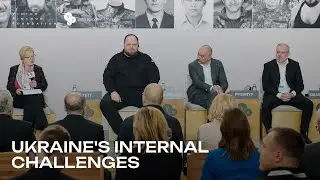 Ukraine's internal challenges. Ruslan Stefanchuk, German Galushchenko