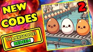 All *Secret* Egg Farm Tycoon 2 Codes Roblox| Codes for Egg Farm Tycoon 2 Roblox 2024