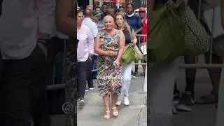 Baywatch Star Nicole Eggert making rounds in NYC promoting her new 'After Baywatch' docuseries 🎬🥰