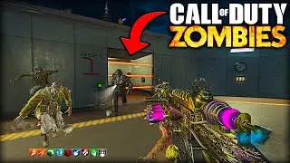 CoD Zombies but Every Room is RANDOM... (Black Ops 3)