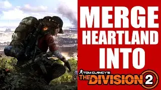 The Division Heartland - Should Ubisoft Massive & RedStorm Merge Both Games?