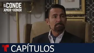 El Conde | Capítulo 16: Los planes de Mariana | Telemundo