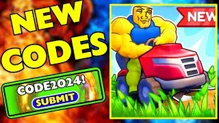 [CODES] Mowing Simulator CODES 2024! Roblox Codes for Mowing Simulator