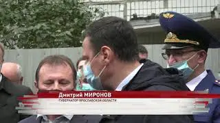 Дмитрий Миронов принял решение о расселении дома на Батова