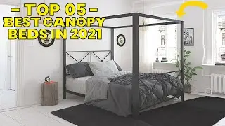 Top 5 Best Canopy Bed On The Market 2023