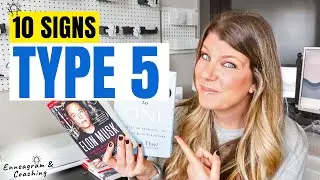 10 SIGNS YOU MIGHT BE AN ENNEAGRAM TYPE 5 The Observer, The Thinker, The Investigator.